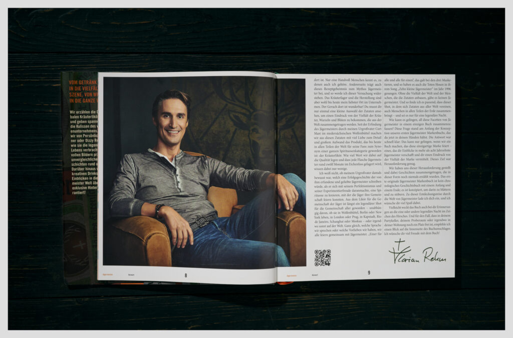 Florian Rehm by Tobias Ebert